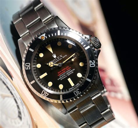 rolex double red for sale.